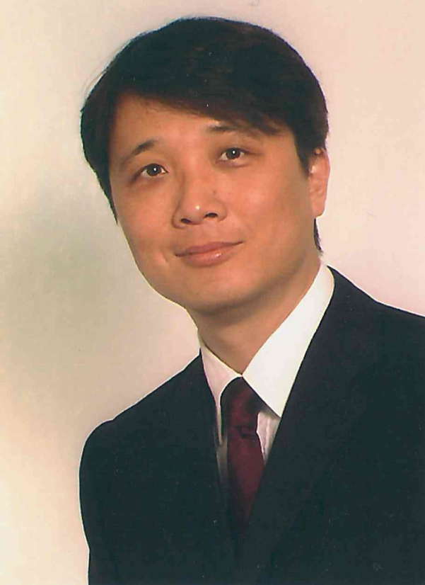 Der Preisträger Dipl.-Ing. Yufeng Guo.