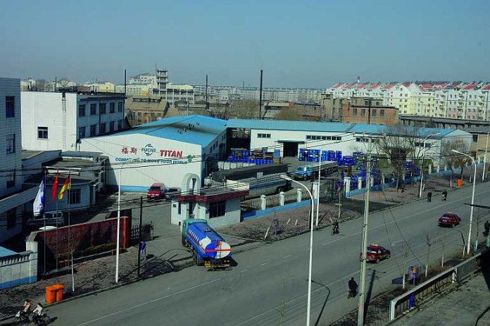Yingkou, China
