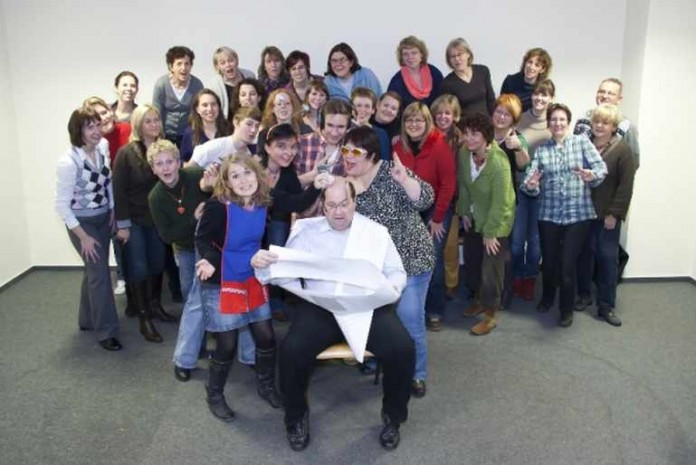 Projektchor „Die SchwetSingers“
