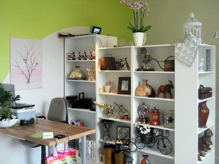 Neu in Schifferstadt: Sillene – Außergewöhnliche Wohnaccessoires und handsignierte Gemälde