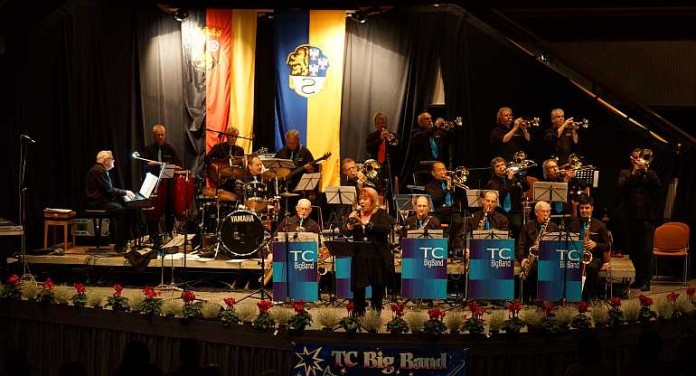 TC Big Band begeisterte beim jährlichen Herbstgala-Konzert