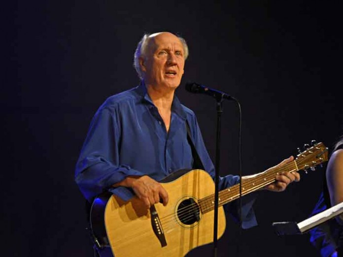 Herman van Veen bei seinem Konzert in Mannheim