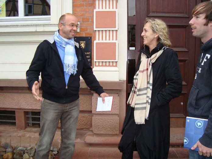 Bernd Fillauer, Gabi Dewald, Christian Rohatsch