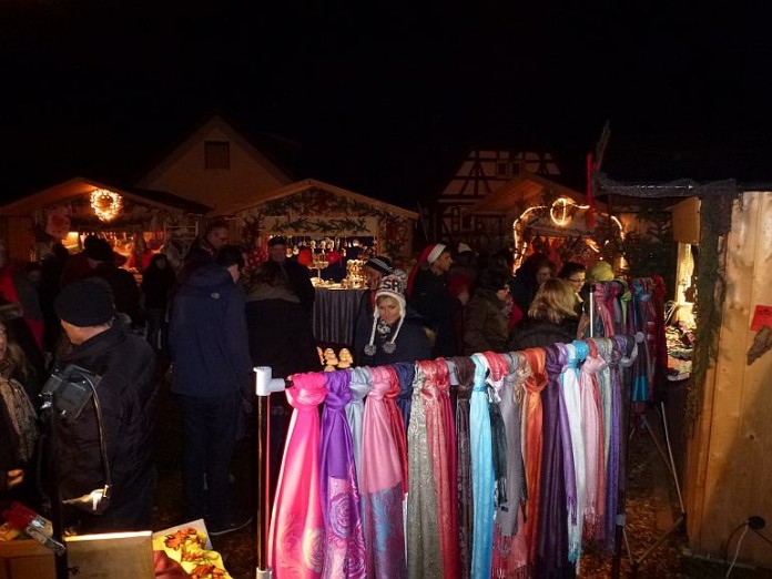 „Anneresl“-Markt Rheinzabern