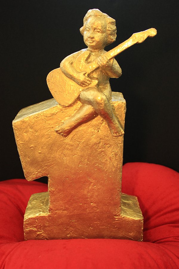 Siegertrophäe "Nick"