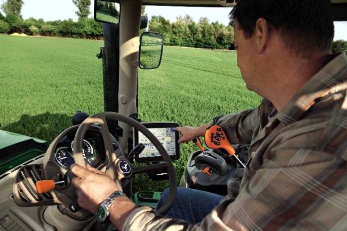 BASF und John Deere sind zwei führende Anbieter im Landwirtschaftssektor schließen Partnerschaft