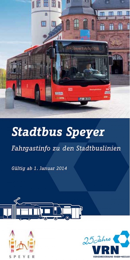 Stadtbus Speyer