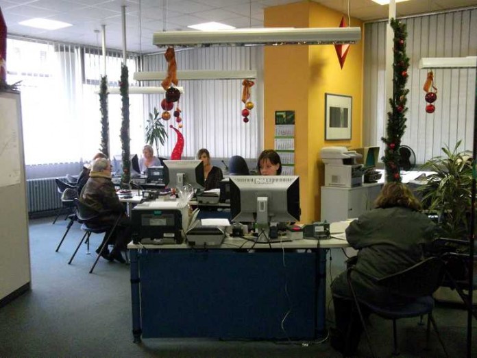 Die Stadt Viernheim lässt sich den Service für ihre Bürger etwas kosten. Bürgerbüro auch Samstags geöffnet.