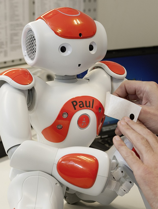 Roboter "Paul"