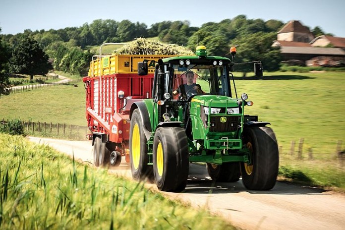 Traktor