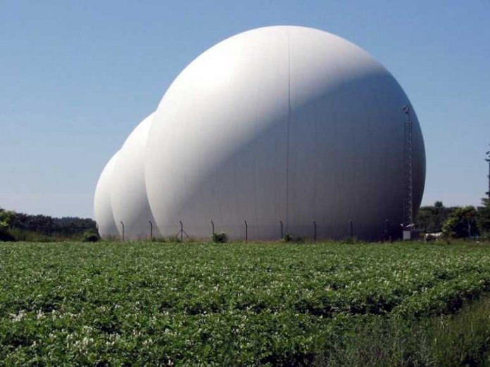 Die NSA betreibt überall auf der Welt Horchposten.