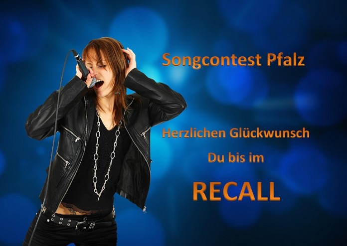 Die 5. Staffel des Songcontest Pfalz startet im Mai 2014