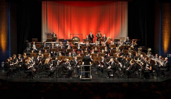 Die Bläserphilharmonie Deutsche Weinstraße ist ein Orchester des gleichnamigen Musikverbandes.