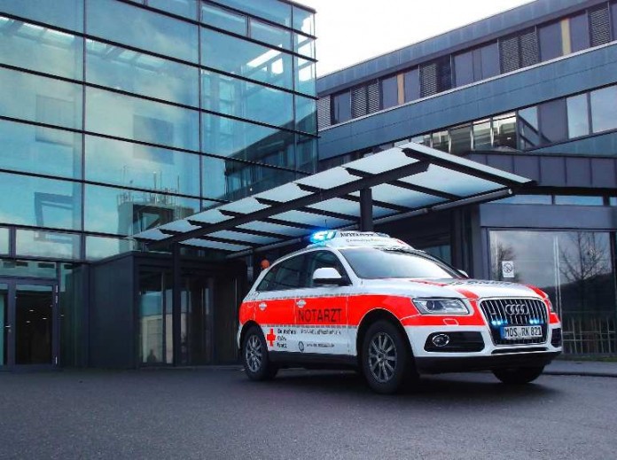 Unter der Notrufnummer 112 sind die Notärzte im Neckar-Odenwald-Kreis rund um die Uhr erreichbar.