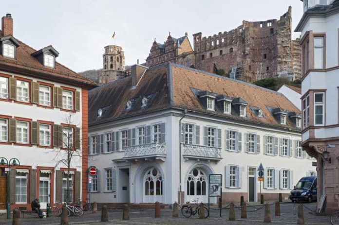 Die Sanierung des Palais Graimberg ist abgeschlossen