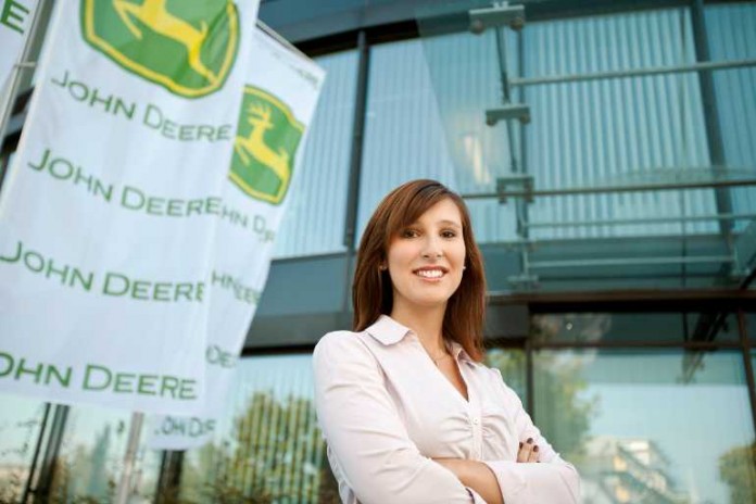 John Deere gehört zu den beliebtesten Arbeitgern Deutschlands. Diesen Erfolg will die Geschäftsleitung mit weiteren Arbeitnehmerfreundlichen Maßnahmen ausbauen