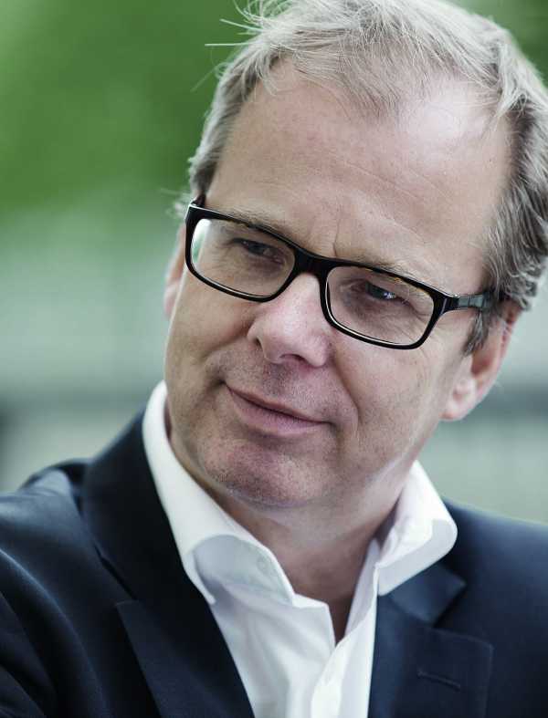 Verlängert seinen Vertrag in Heidelberg: Der Intendant des Musikfestivals „Heidelberger Frühling“ Thorsten Schmidt