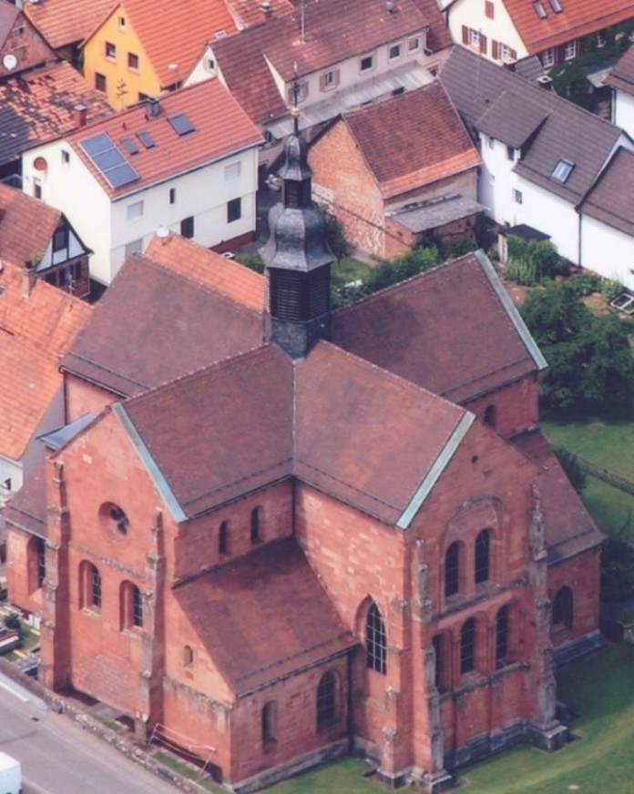 Eußertal-Kloster