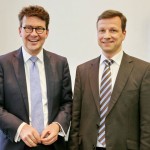 Neue Geschäftsführer der Verkehrsgesellschaften. Dr. Alexander Pischon und Ascan Egerer