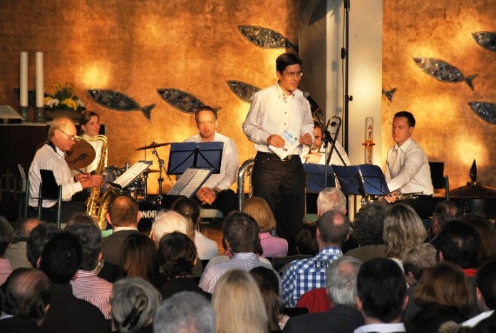 Die Musikgruppe KliLu Medical Brass