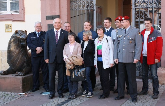 Auch in diesem Jahr spendete die Bundeswehr die Erlöse aus ihrem Benefizkonzert.