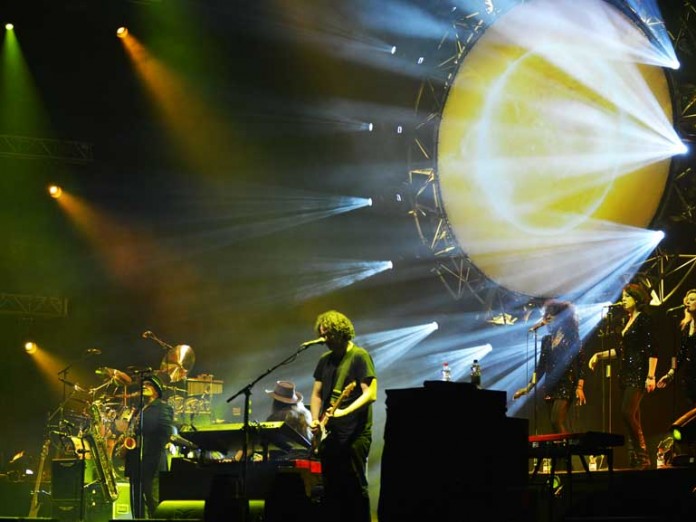 THE AUSTRALIAN PINK FLOYD SHOW begeisterte in der SAP Arena Mannheim