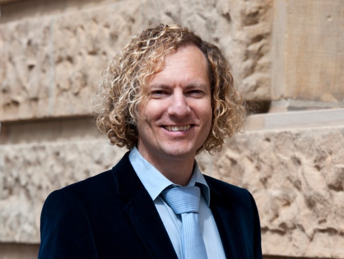Die Nachfolge von Dr. Eckart Köhne tritt Dr. Alexander Schubert an.