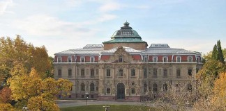 Der Bundesgerichtshof in Karlsruhe © BGH