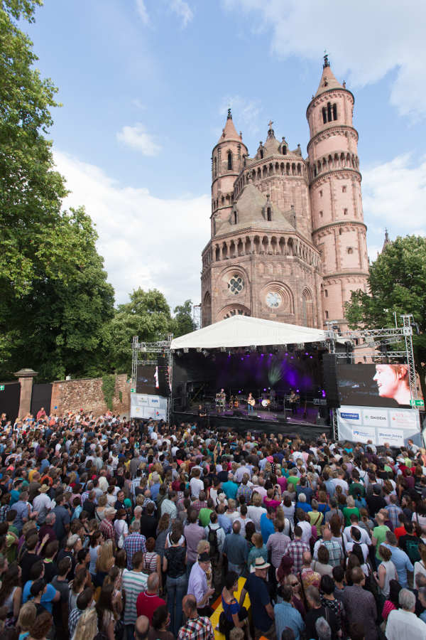 Ambiente Platz der Partnerschaft
