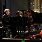 Janis Frangart, Piano.