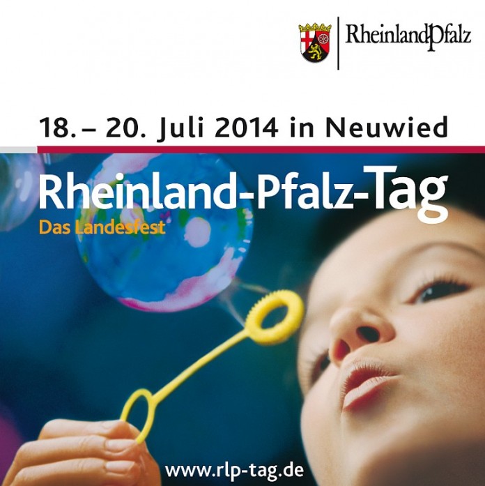 Der RLP-Tag 2014 findet in Neuwied statt. Heute wurden die Veranstaltungsorte für die Folgejahre bekanntgegeben.