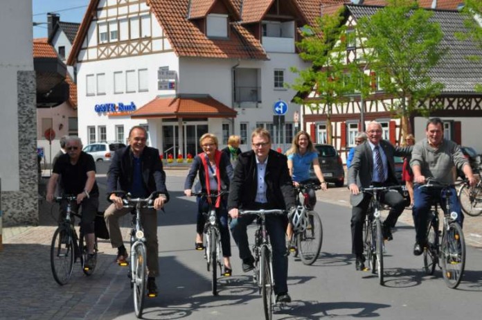 Beim 17. Aktionstag „Radel ins Museum“ besuchten knapp 2000 Besucher und Radler die Museen im Landkreis Germersheim und in der Verbandsgemeinde Herxheim.