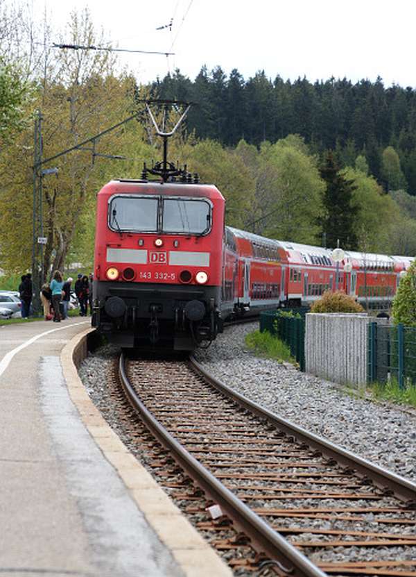 Die DB Netz AG klagt gegen des Eisenbahn-Bundesamt wegen eines Bescheids.