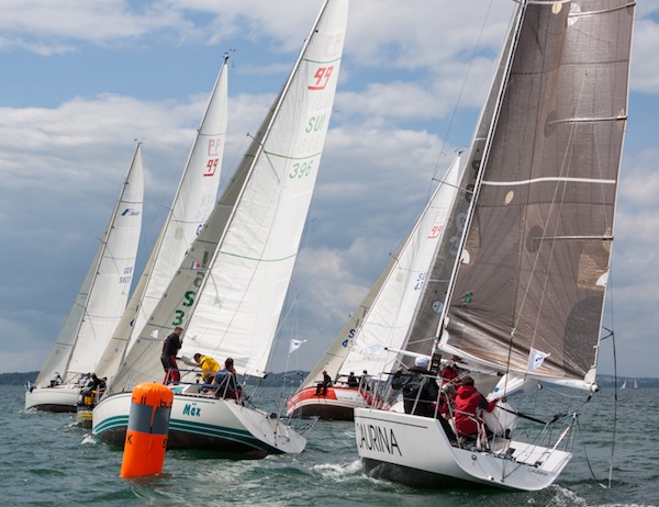 Die Internationale Bodenseewoche 2014 findet vom 22. bis 25. Mai in Konstanz statt