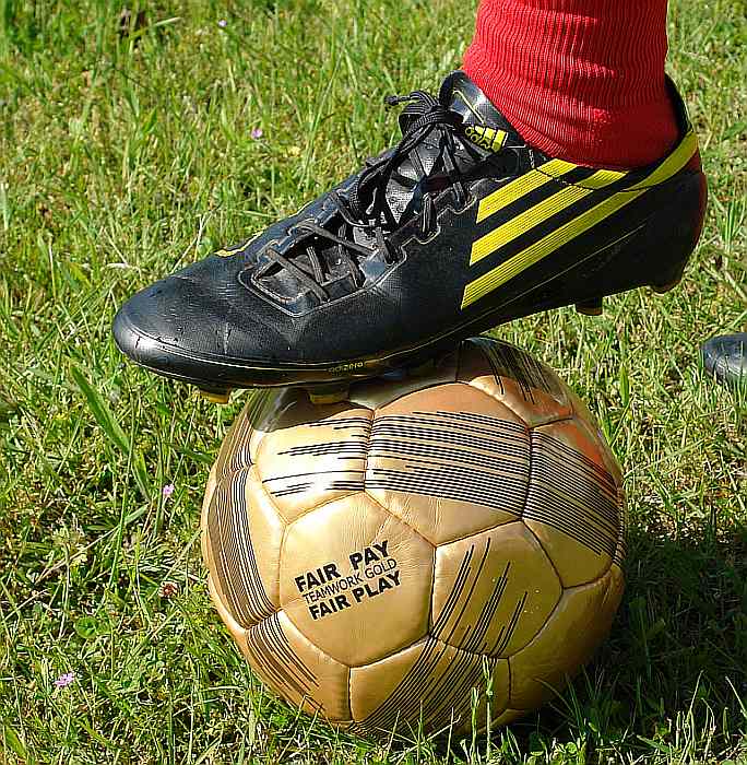 Fußballsport in Rheinstetten