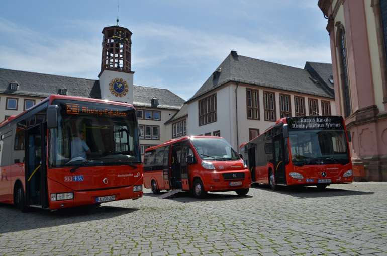 in Worms und im Wonnegau Metropolnews.info