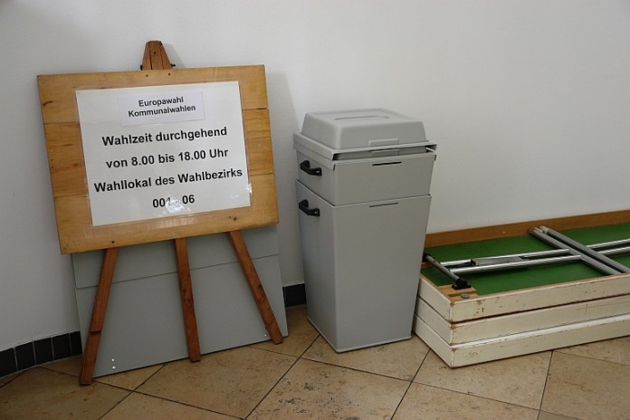 Wahlvorbereitungen für die Europa- und Kommunalwahl laufen auf Hochtouren