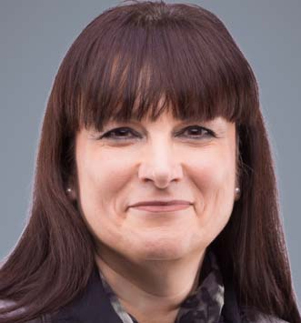 Gudrun Brendel Utzinger - die neue 1. Vorsitzendende des Frauenhaus e.V in Ludwigshafen