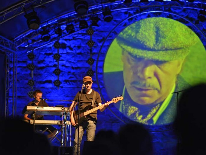 THE FINAL CUT präsentierte Titel von Pink Floyd auf der Neuleininger Burg