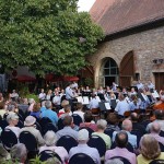 Das LPO RLP unter der Leitung von Norbert Hebertinger
