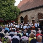 Das LPO RLP unter der Leitung von Norbert Hebertinger