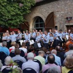 Das LPO RLP unter der Leitung von Norbert Hebertinger