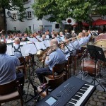 Das LPO RLP unter der Leitung von Norbert Hebertinger