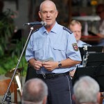 Christian Küchenmeister moderierte das Konzert.