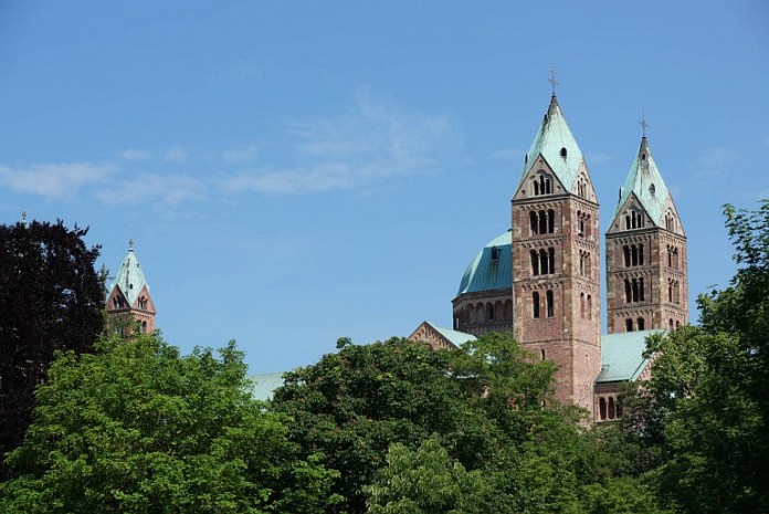 Der Dom zu Speyer