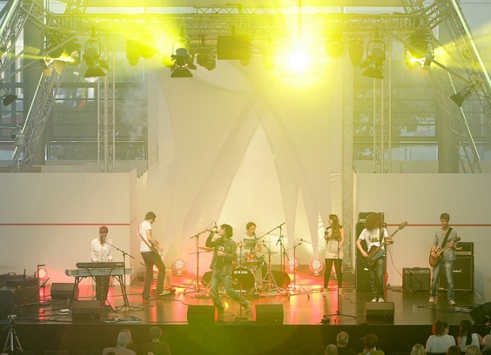 Foto vom offerta MUSIC AWARD.