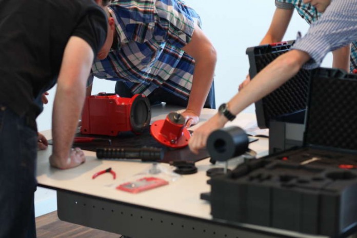 Getriebe-Workshop