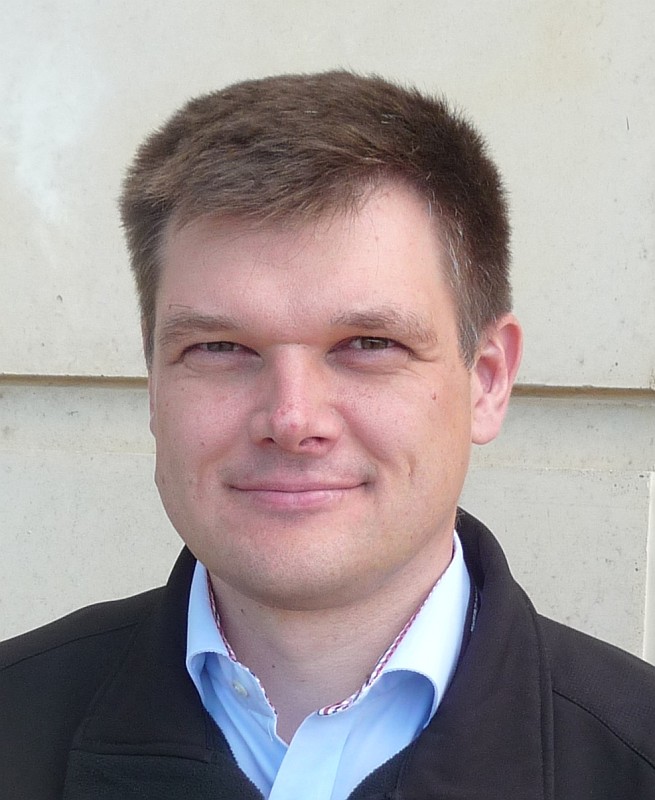 Dr. Olaf Turß ist neuer Geschäftsführer des John Deere Vertrieb