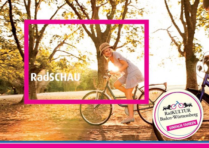 Es wird das schönste Fahrrad-Schaufenster gesucht.