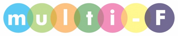 Logo des Zentrum multi-F